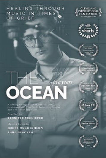 the ocean film cover